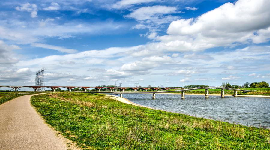 Las mejores ofertas de alquiler de coches en Nimega